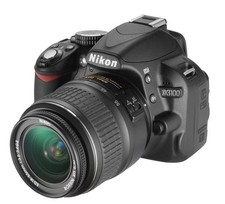 Nikon D3100 + 18-55 VR II - Reconditionné Très bon État