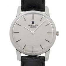 Montre ronde universelle