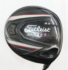 Titleist 913D2 9.5° Stiff Regular 45in Driver RH MotoreSpeeder569Evolution