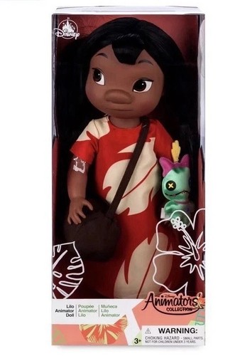 Doll poupée disney store - poupée,