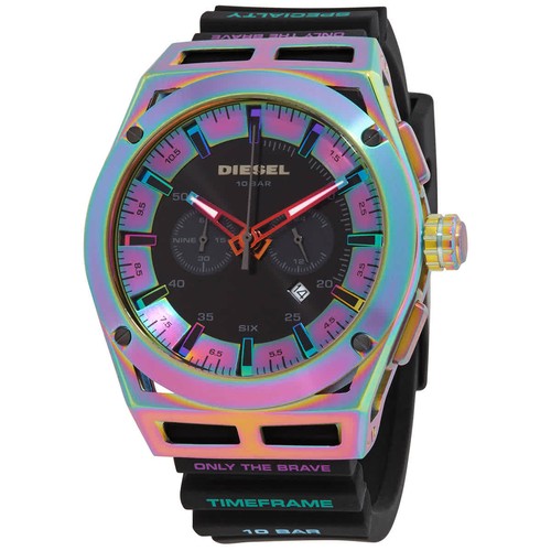 Diesel timeframe chronograph - diesel,