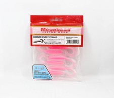Megabass Soft Leurre Kemuri