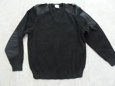 PULL MILITAIRE SAINT JAMES  1997 ARMEE DE TERRE VINTAGE MADE IN FRANCE