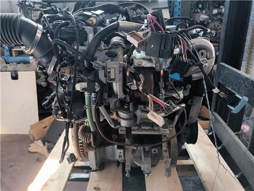 Moteur complet renault megane - complet,