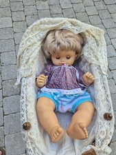 Poupée fille  CLODREY