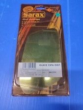 Glace asphérique de