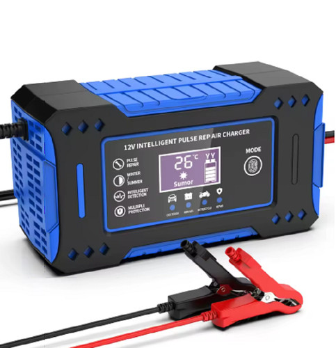 Chargeur réparateur de - chargeur,