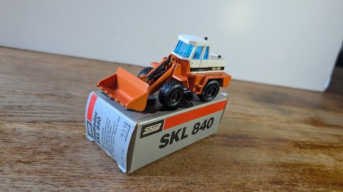 Nzg schaeff radlader skl - nzg,