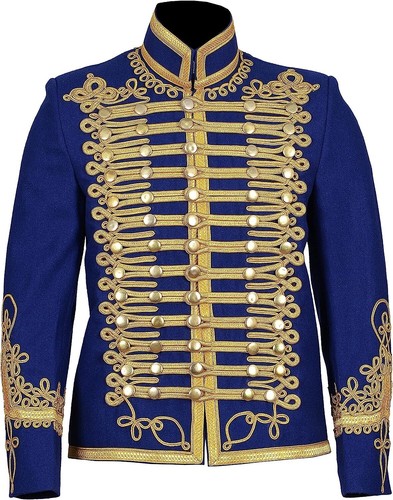 Veste militaire laine - veste, en