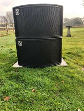 Martin Audio mh212 philishave mid Cabines Paire Excellent