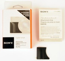 SONY grip adhésif AG-R2 pour RX100 tous modèles de 1 à 6