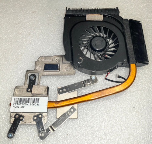 Ventilateur dissipateur - ventilateur, +