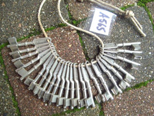 LOT A565 DE 24 EBAUCHES DE CLÉ CLÉS CLEFS CLEF ANCIENNES KIS DE PORTE SERRURE