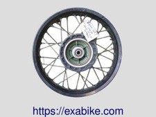 roue arriere pour Cagiva W8