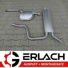 Pot d'échappement pour