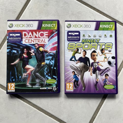 Lot jeux xbox - jeux, 360