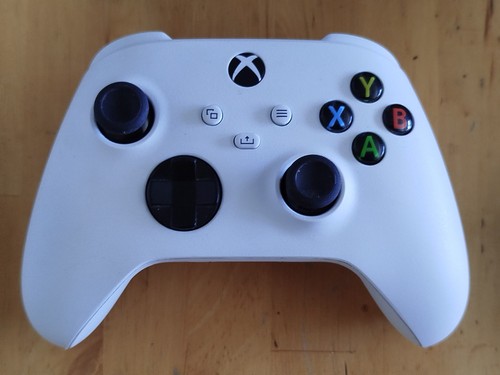 Manette sans fil microsoft - fil,