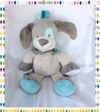 Doudou Peluche Musical Cyril