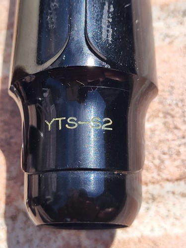 Rare yamaha yts vintage - yts-s2,