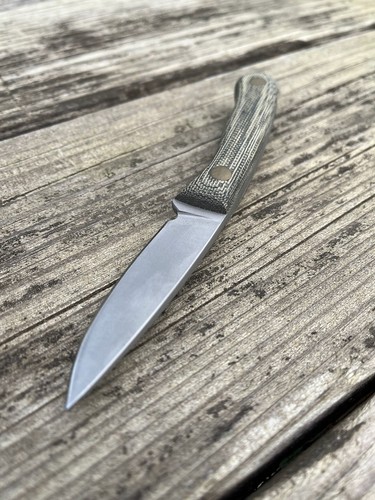 Jerry busse three - finger, knife
