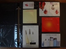 Lot ISSEY MIYAKE :  Publicité