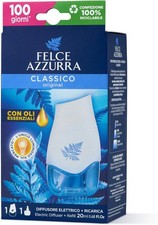 Felce Azzurra - Diffusore Elettrico Classico, Profumatore per Ambienti... 