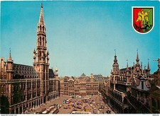 Carte Postale - Belgique -