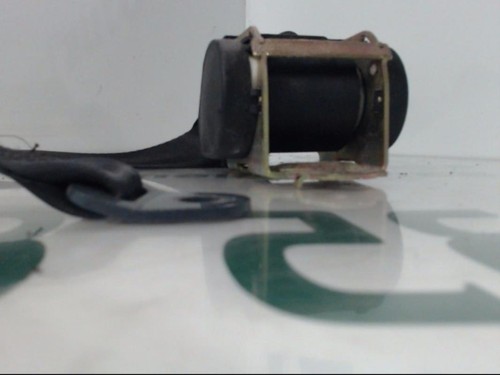 Ceinture arriere gauche