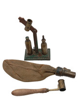 09/25 (REF258) Lot fond de caisse pièces diverses chasse outils et divers