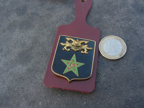Insigne eme spahis - 6,
