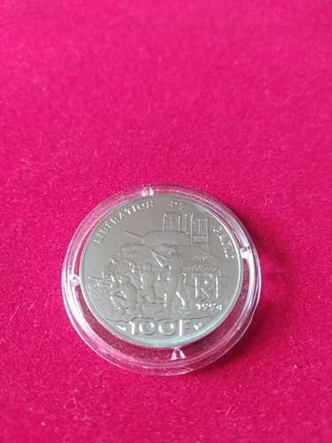 Monnaie france libération - france,,