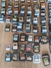 Lot de 1000 cartes Magic MTG sans double
