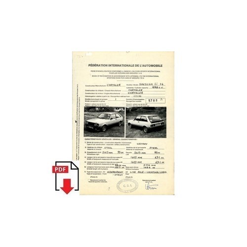 1980 chrysler sunbeam 6 - sunbeam, 1.6