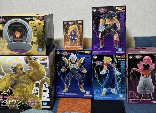 Figurine bandai ichiban - figurine,