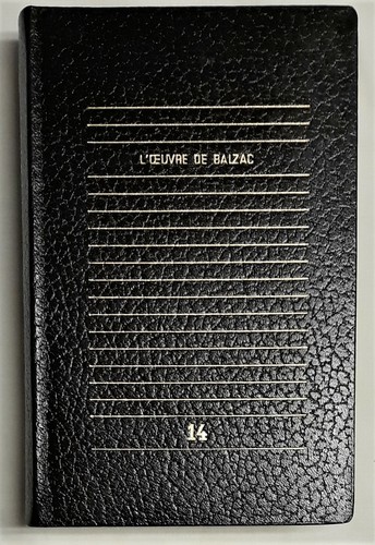 Oeuvre balzac oeuvres - oeuvre, de