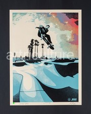 Shepard Fairey (OBEY) Greyson