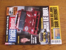 $$$ France Routes N°218 Jobs