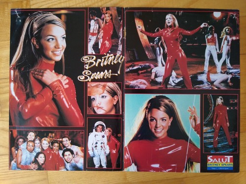 Poster collector britney - poster,