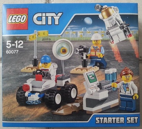 Lego ensemble démarrage - de,