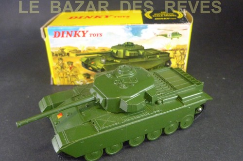 Dinky toys char - toys, centurion