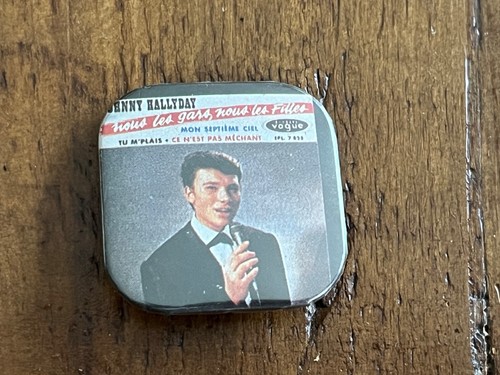 Pins badge musique album - pins,