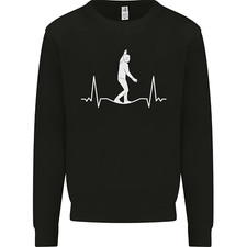 Un Sweat-Shirt Pour Homme