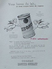 PUBLICITE ROUYER GUILLET