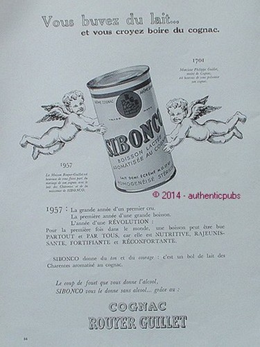 Publicite rouyer guillet - publicite,
