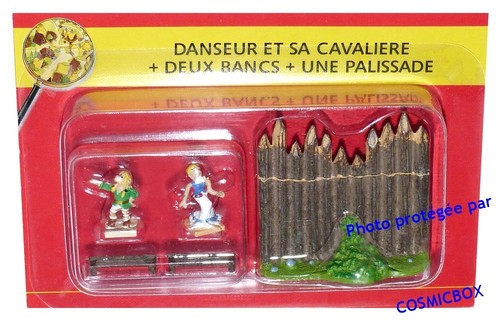 Village asterix 25 - village, n°
