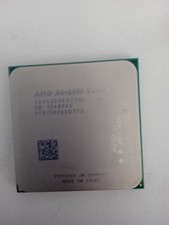 Processeur AMD A6 6400k
