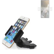 CD support de slot pour Sharp Aquos R10 titulaire Autoradio Smartphone universel