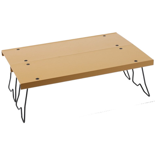Table camping pliante - table, de