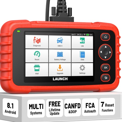 2026 launch x431 crp123x - 2026,