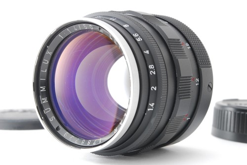 Leica summilux 1 4 - summilux, f/1,4